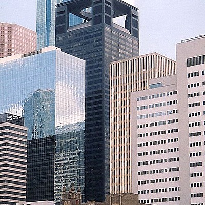 Centerpoint Energy Plaza by Kevin Lehnhardt