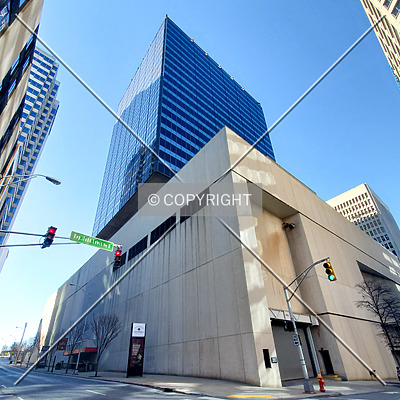 James K. Polk State Office Building by Ryan Hildebrand