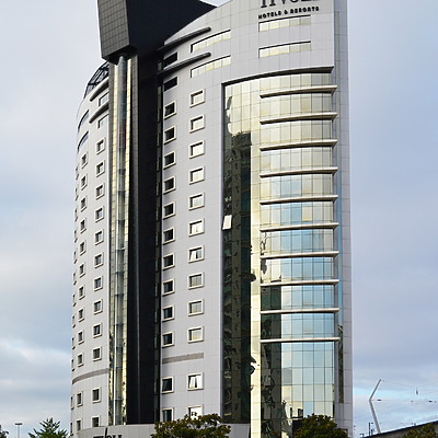Hotel Tivoli Tejo by Huopa