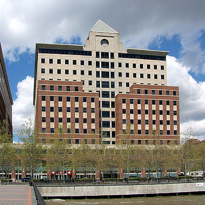 Waterfront Corporate Center 2 by John Cahill