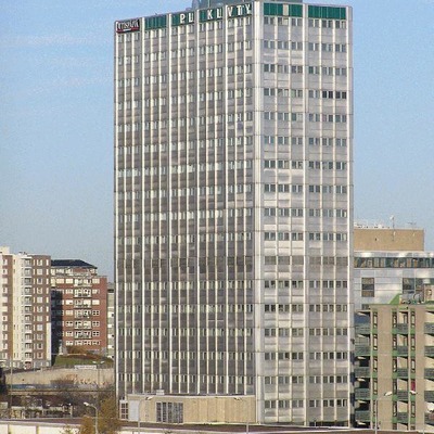 Haapaniemenkatu 7-9 by T.Eronen