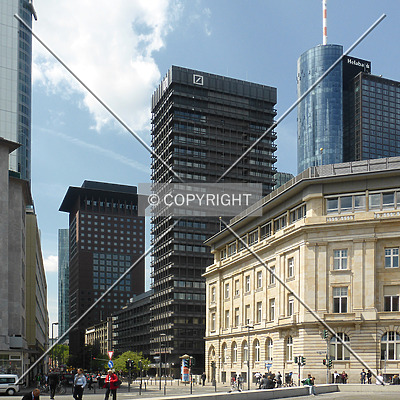 Deutsche Bank IBCF by Nephilim