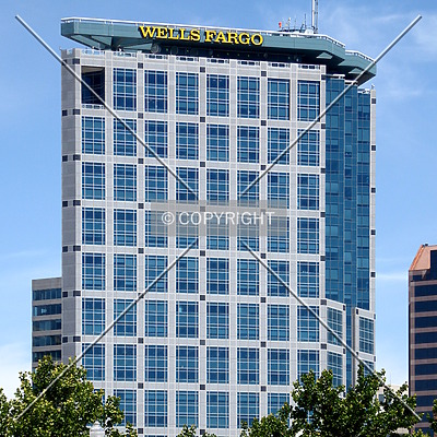 Wells Fargo Center by Chris Patriarca