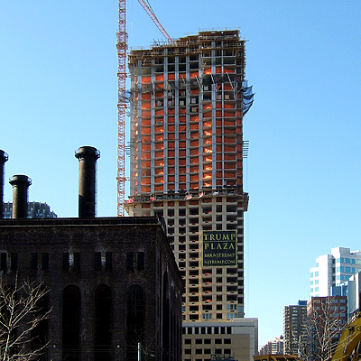 Trump Plaza Residences by John Cahill