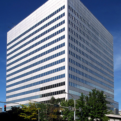 Clarence D. Rappleyea Building by John Cahill