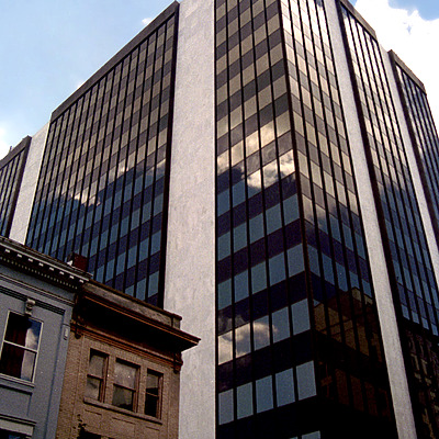 Carilion Administrative Services Building by John Cahill