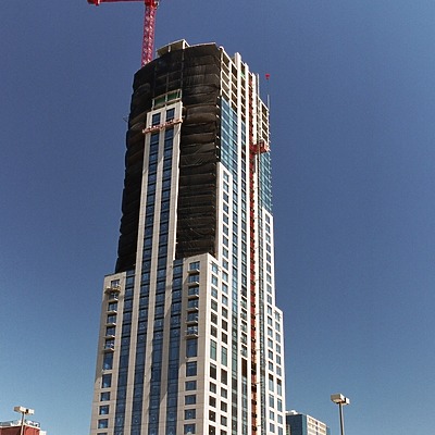 Four Seasons Hotel & Private Residences Denver by Brian LoBue