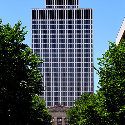 William R. Snodgrass Tennessee Tower by John W. Cahill