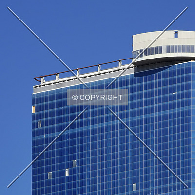 The Drew Hotel Tower by Nephilim