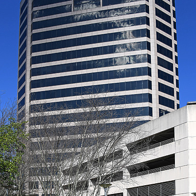 Renaissance Plaza by John W. Cahill