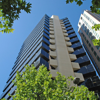 Met Centre by John Bek