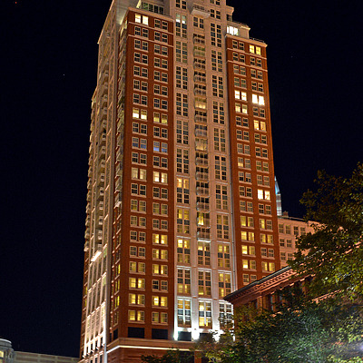 The Residences at the Westin by John W. Cahill