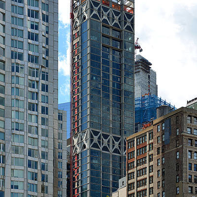The Beekman Hotel & Residences by John W. Cahill