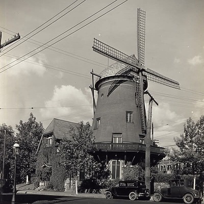 Bevo Mill by Missouri History Museum