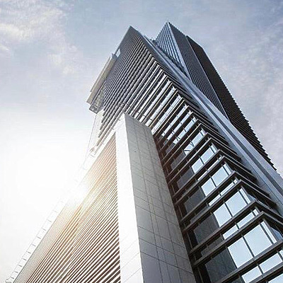 AKH Tower by AKH