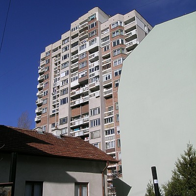 Buxton, Block 31B by Kaloian