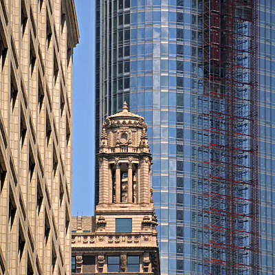 Trump International Hotel & Tower by Shawn Ursini