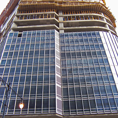 Trump International Hotel & Tower by Shawn Ursini