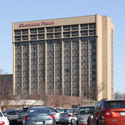 Sheraton Westport Plaza Hotel by Ryan Hildebrand