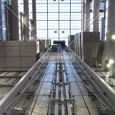 The Cube by Jörg Berkemeyer