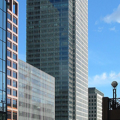 40 Bank Street by Jonathan Smith