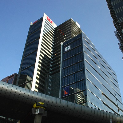 Westpac Place by John Bek