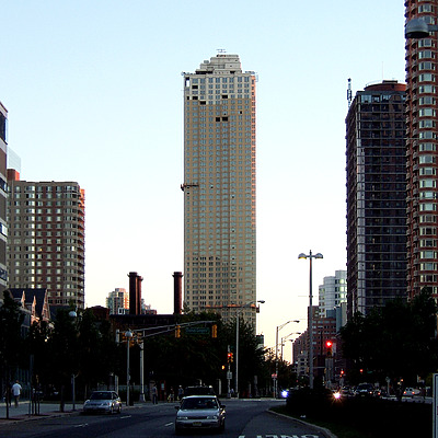 Trump Plaza Residences by John Cahill
