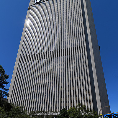 One Nationwide Plaza by John W. Cahill