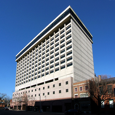 Two Capitol Plaza by John Cahill