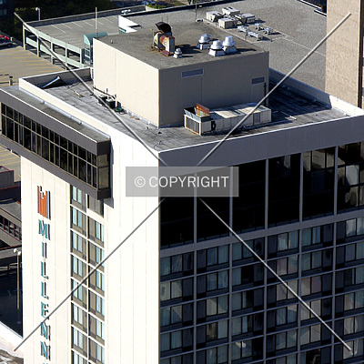Millennium Hotel Cincinnati by Chris Patriarca