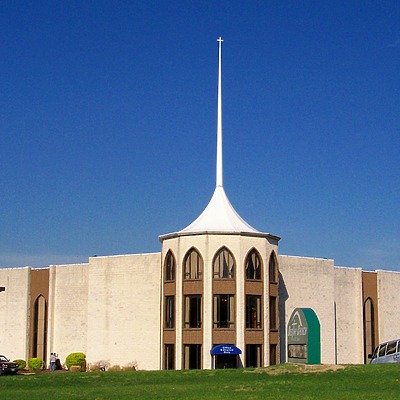 Destiny Church of Saint Louis by Ryan Hildebrand