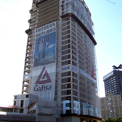 Eldorado Business Tower by Virgilio Grimaldi