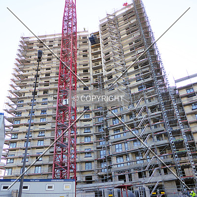Westside Tower by Nephilim