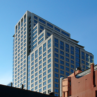 Bankers Trust Tower by John Bek