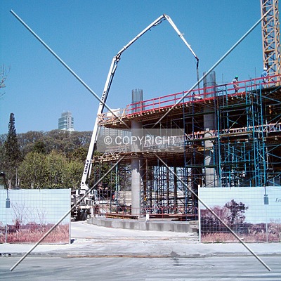 Torre Repsol YPF by Maximiliano Buono