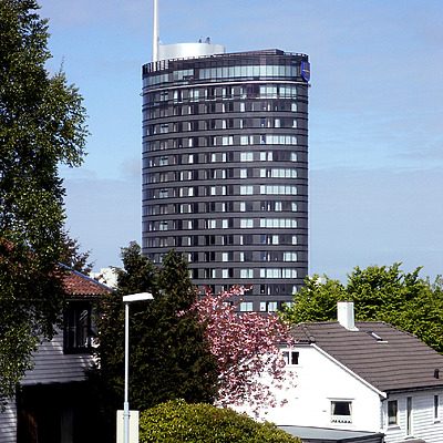 Rica Forum Hotel by Daniel Kieckhefer