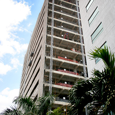 Torre Futura by Jim Schwartz