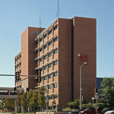 Carle Foundation Hospital - North Clinic by Ryan Hildebrand