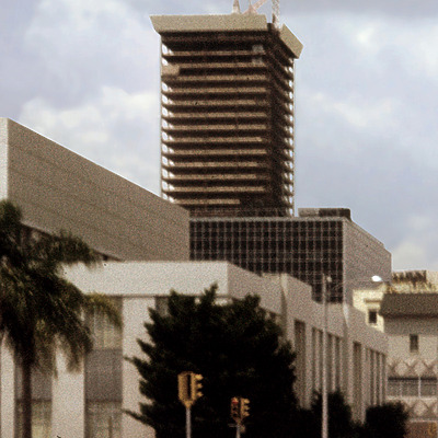 Park Tower by Ben M. Cahill