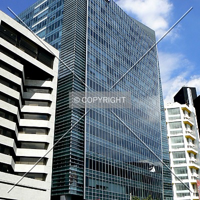 Torre Metropol by Luis Ibáñez