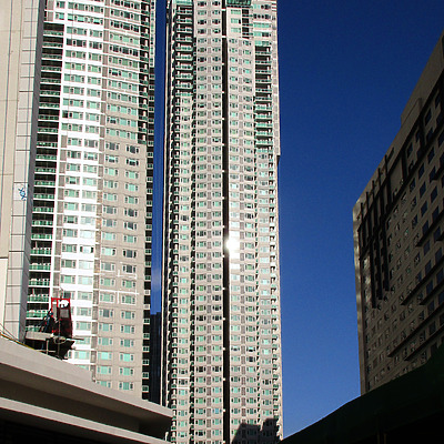 Park Terraces Point Tower by Daniel Kieckhefer