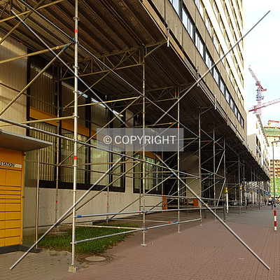 Bürohochhaus Commerzbank Trading Center by Nephilim