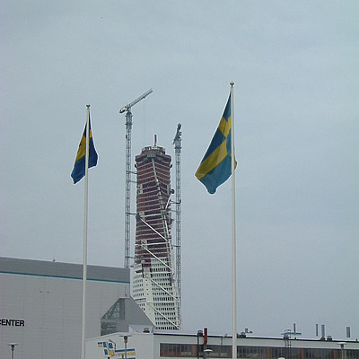 HSB Turning Torso by Florian Barbier