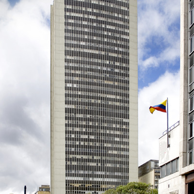 Edificio Avianca by Jim Schwartz