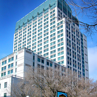 Cal/EPA Building by Jim Schwartz