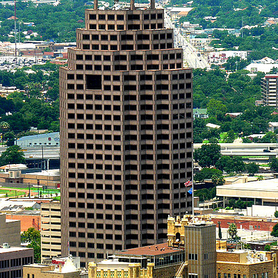 Weston Centre by Kevin Lehnhardt