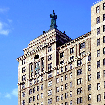 Liberty Building by John Cahill