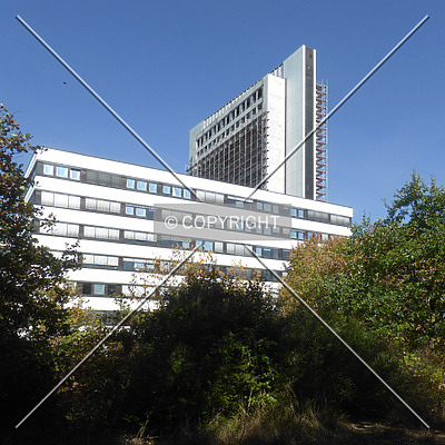 Ruby Tower by Nephilim