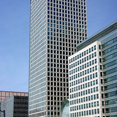 40 Bank Street by Tristram Compton