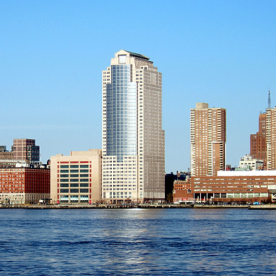 388 Greenwich Street by John Cahill